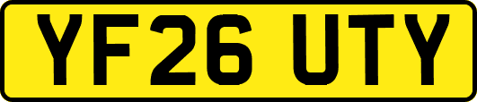 YF26UTY
