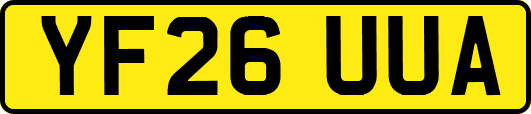 YF26UUA