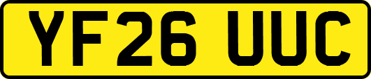 YF26UUC
