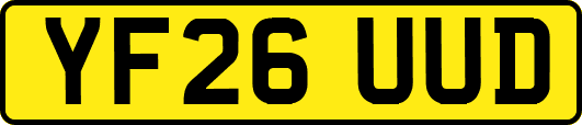 YF26UUD