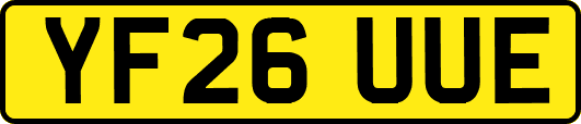 YF26UUE