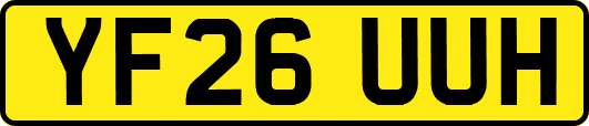 YF26UUH