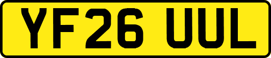 YF26UUL