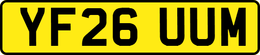 YF26UUM