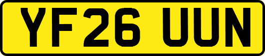YF26UUN