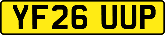 YF26UUP