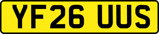 YF26UUS