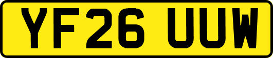 YF26UUW