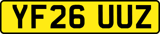 YF26UUZ