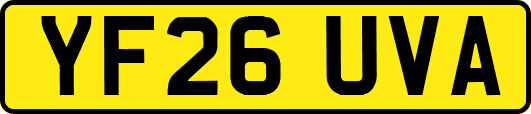 YF26UVA