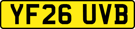 YF26UVB