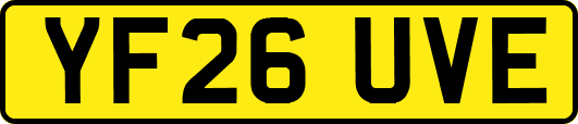 YF26UVE