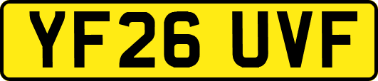YF26UVF