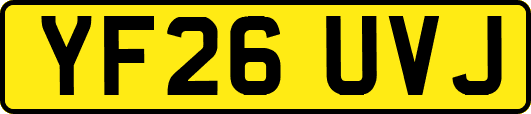YF26UVJ