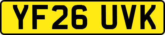 YF26UVK