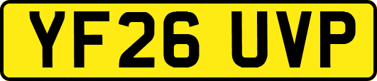 YF26UVP