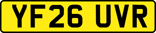 YF26UVR