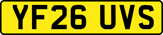 YF26UVS