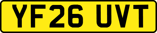 YF26UVT