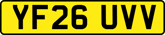 YF26UVV