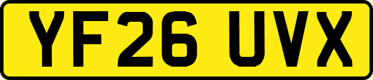 YF26UVX