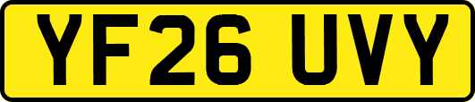 YF26UVY