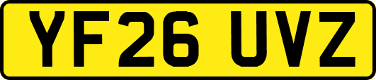YF26UVZ