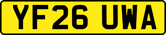 YF26UWA