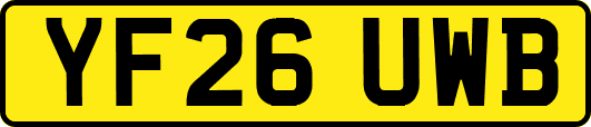 YF26UWB