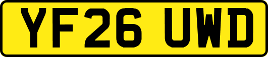 YF26UWD