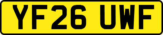 YF26UWF