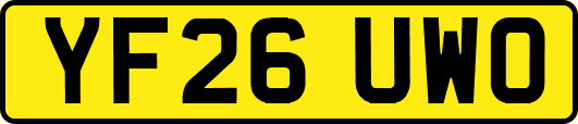 YF26UWO