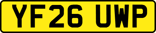 YF26UWP