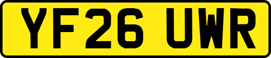 YF26UWR