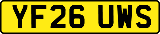 YF26UWS