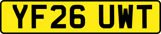 YF26UWT