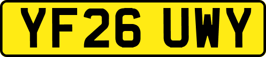 YF26UWY