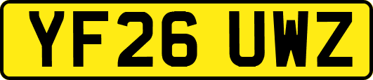 YF26UWZ