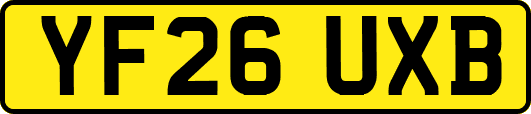YF26UXB