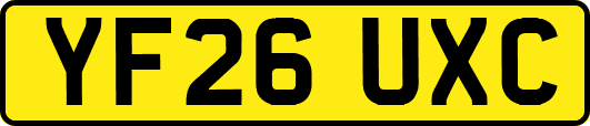 YF26UXC