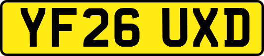 YF26UXD