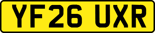 YF26UXR
