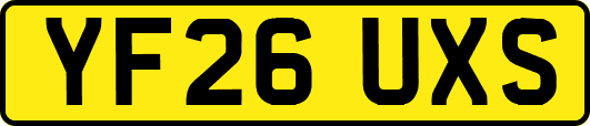 YF26UXS