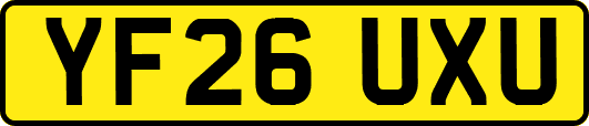 YF26UXU