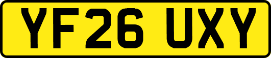 YF26UXY