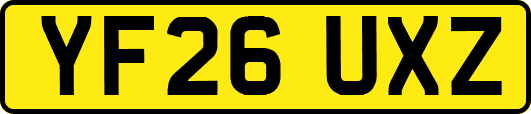 YF26UXZ