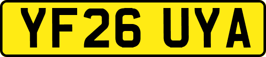 YF26UYA