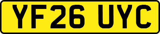 YF26UYC