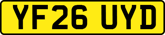 YF26UYD
