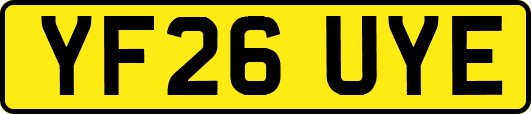 YF26UYE